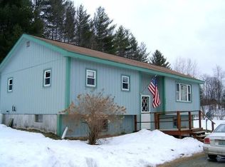 409 Shaw Rd, Cambridge, VT 05444
