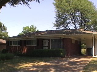 3072 Capri Rd, Memphis, TN 38118