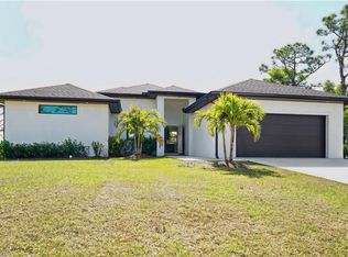 4309 NW 38th AVE, CAPE CORAL, FL 33993