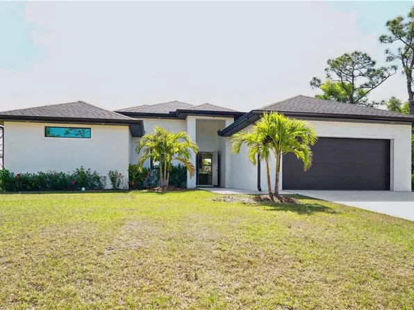 4309 NW 38th AVE, CAPE CORAL, FL 33993