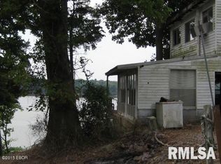 1 Riverside Blf, Cave In Rock, IL 62919