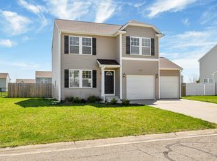 333 Poplar Ln, Mason, MI 48854