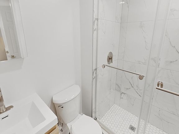 Renovated Bathroom
