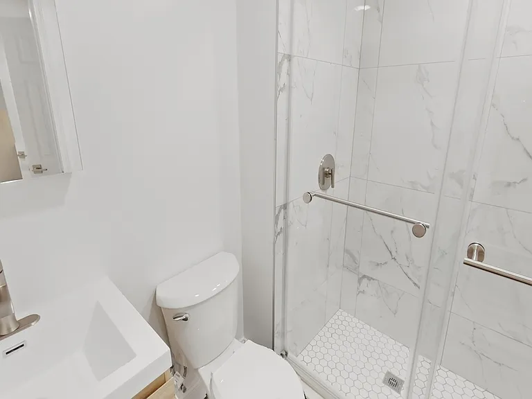 Renovated Bathroom