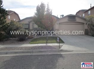 8108 Long Mesa Pl NW, Albuquerque, NM 87114