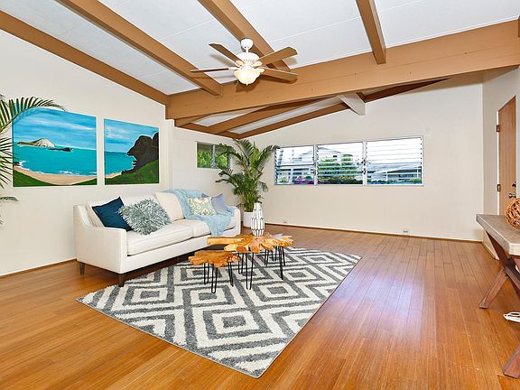 Living room.