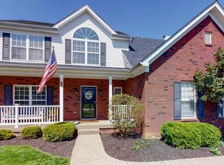 17836 Birch Bend Cir, Fisherville, KY 40023
