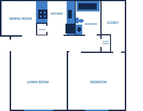 Floor plan Royal