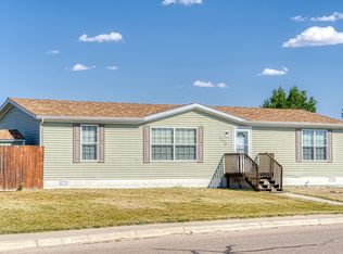 1204 Meadow Rose Ave, Gillette, WY 82716