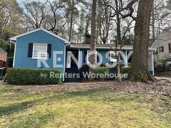 2299 Pembrook Pl NE, Atlanta, GA 30324