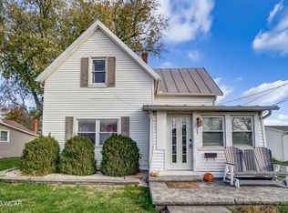 507 W Sycamore St, Columbus Grove, OH 45830