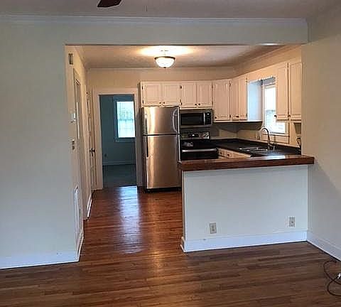 Open living space