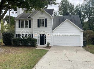 4465 High Gate Dr NW, Acworth, GA 30101