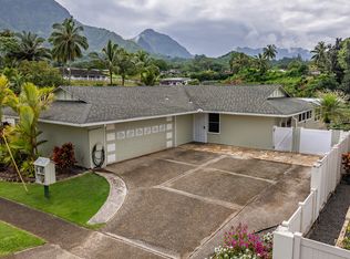 1007 Maunawili Rd, Kailua, HI 96734