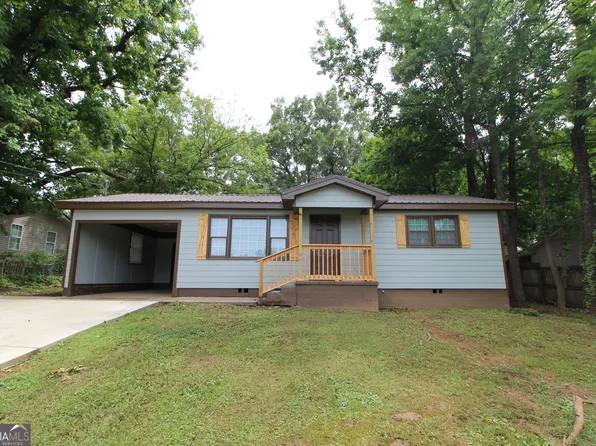 28 Lombardy Way SE, Rome, GA 30161