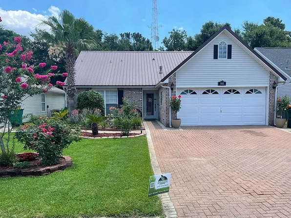 945 Claeven Cir, Fort Walton Beach, FL 32547
