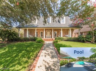 110 Llansfair Dr, Lafayette, LA 70503