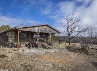 848 Evans Mountain Rd, Clinton, AR 72031