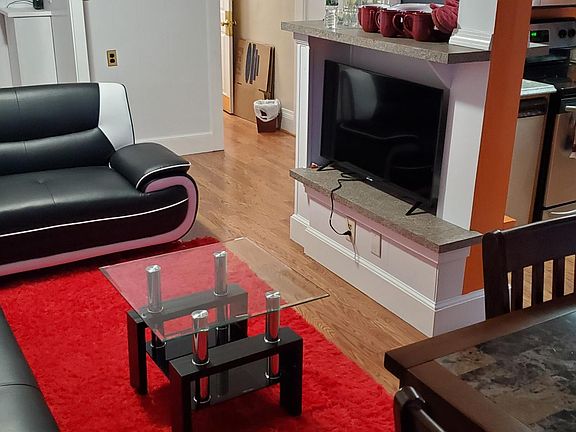 open living space