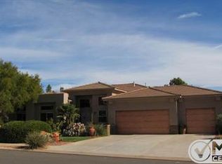 190 N Painted Hills Dr, Ivins, UT 84738