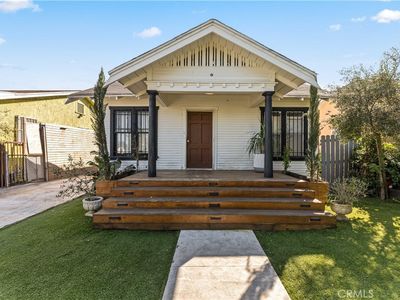 1218 W 69th St, Los Angeles, CA, 90044