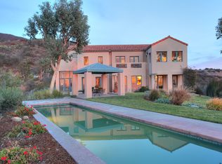 894 Toro Canyon Rd, Santa Barbara, CA 93108