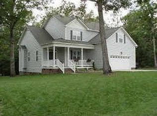 48 Bounty Cir, Angier, NC 27501