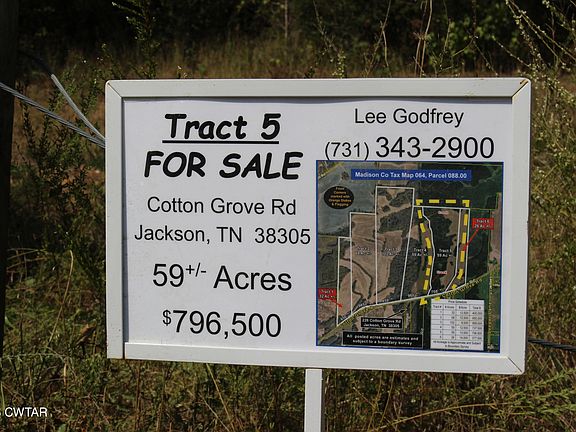 2nd image of TRACT 5 Cotton Grove Rd
