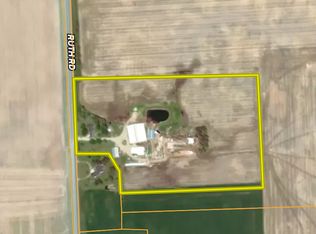 7268 N Ruth Rd, Minden City, MI 48456