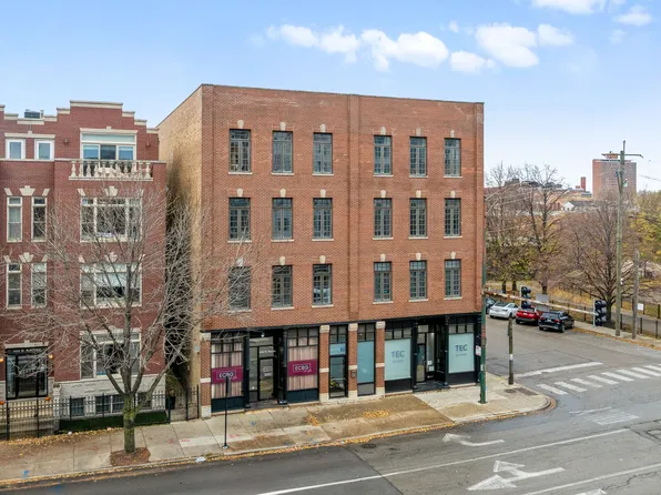 636 N Racine Ave APT 4S, Chicago, IL 60642