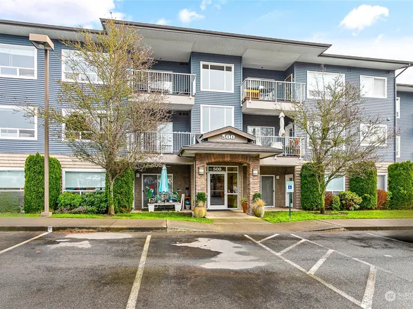 500 Darby Drive #307, Bellingham, WA 98226