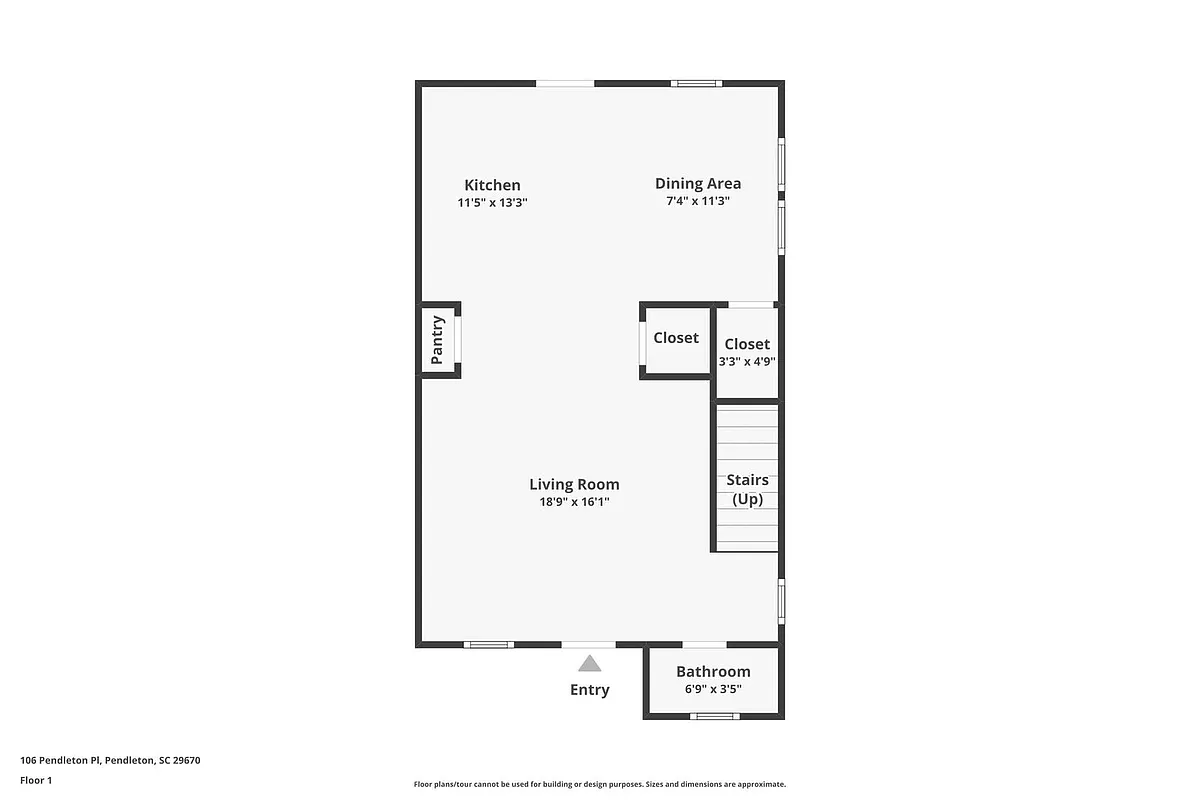 Building Photo - 112 Pendleton Place Way