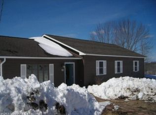 191 White Rd, Corinna, ME 04928
