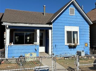 1327 Farrell St, Butte, MT 59701