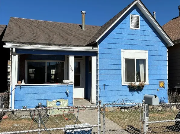 1327 Farrell St, Butte, MT 59701
