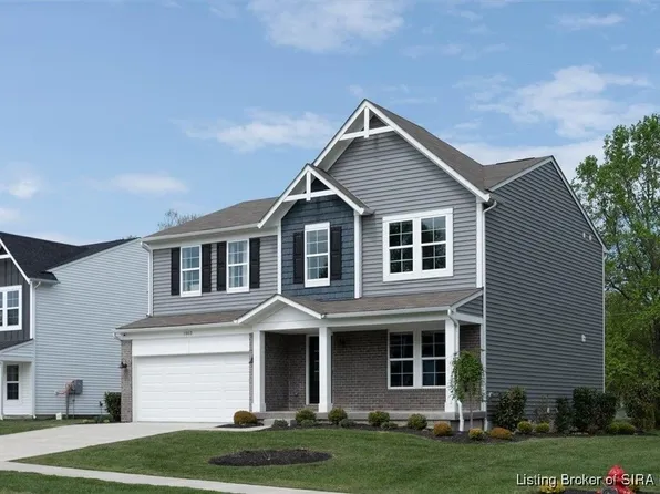 1003 Legend Court, Memphis, IN 47143