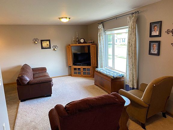 Upstairs Living Room