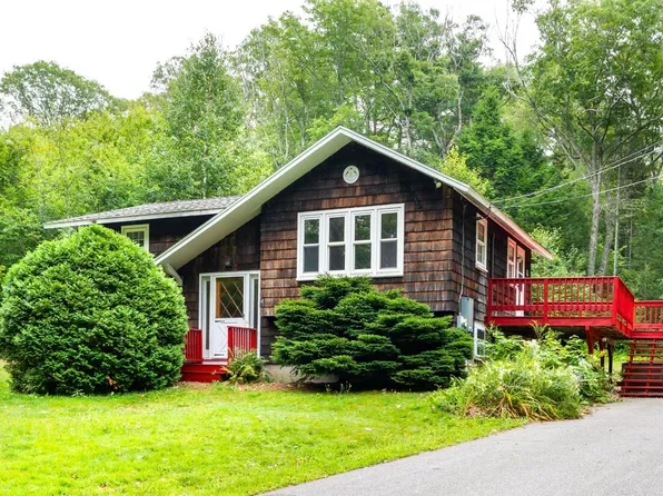 54 Indian Rest Road, Harpswell, ME 04079