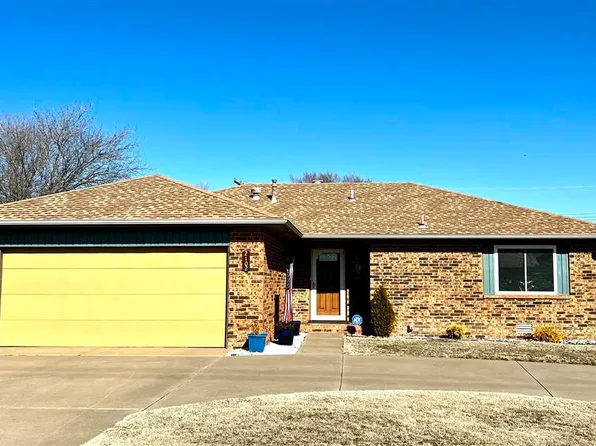 2102 W Ferguson Ave, Blackwell, OK 74631