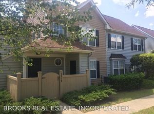 2510 Montgomerie Arch, Williamsburg, VA 23188