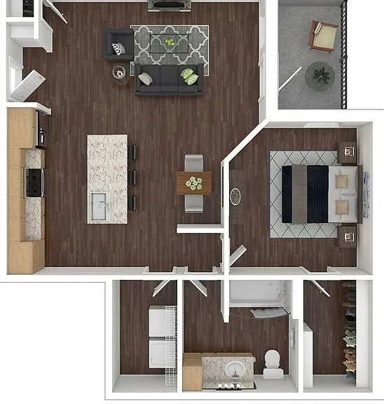 17 South Apartments — Photo 27