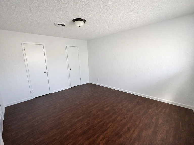 Townhouse Bedroom