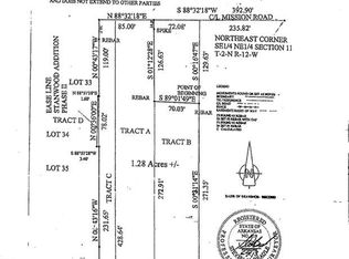 1218 Mission Rd, North Little Rock, AR 72118