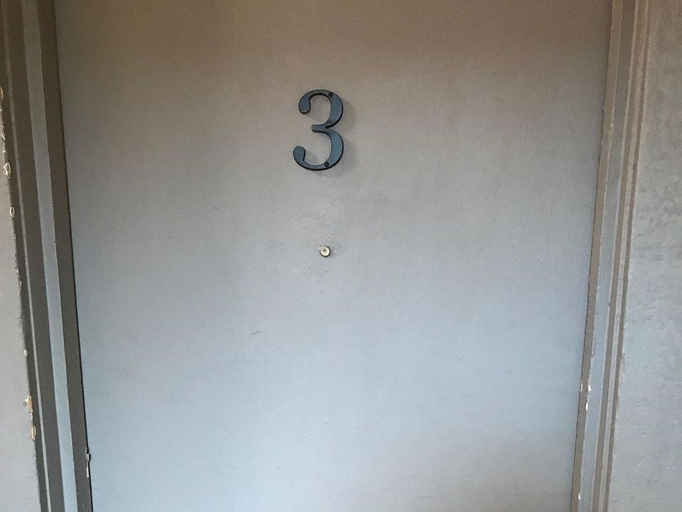Apt Door