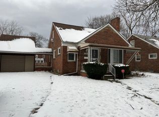 17664 Greenview Ave, Detroit, MI 48219