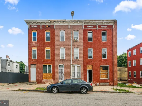 1513 E Lafayette Ave, Baltimore, MD 21213