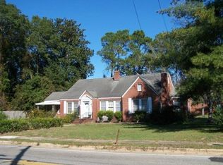 306 Washington St S, Fort Gaines, GA 39851