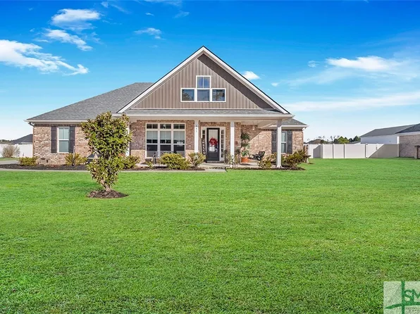 551 Braves Field Drive, Guyton, GA 31312