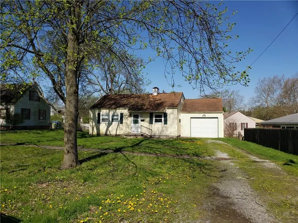 3631 Elmway Dr, Anderson, IN 46013