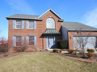 8916 Hickory Glen Trl, Fort Wayne, IN 46825